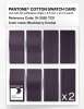 Artikelbild 5 des Artikels “PANTONE® COTTON SWATCH CARD 19-3520 TCX Blackberry Cordial “