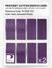 Artikelbild 5 des Artikels “PANTONE® COTTON SWATCH CARD 19-3536 TCX Amaranth Purple “