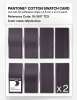 Artikelbild 5 des Artikels “PANTONE® COTTON SWATCH CARD 19-3617 TCX Mysterioso “