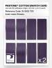 Artikelbild 5 des Artikels “PANTONE® COTTON SWATCH CARD 19-3632 TCX Petunia “