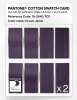 Artikelbild 5 des Artikels “PANTONE® COTTON SWATCH CARD 19-3640 TCX Crown Jewel “