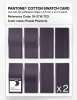 Artikelbild 5 des Artikels “PANTONE® COTTON SWATCH CARD 19-3716 TCX Purple Plumeria “