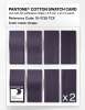 Artikelbild 5 des Artikels “PANTONE® COTTON SWATCH CARD 19-3728 TCX Grape “