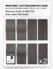Artikelbild 5 des Artikels “PANTONE® COTTON SWATCH CARD 19-3803 TCX Plum Kitten “