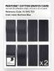 Artikelbild 5 des Artikels “PANTONE® COTTON SWATCH CARD 19-3812 TCX Baritone Blue “