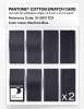 Artikelbild 5 des Artikels “PANTONE® COTTON SWATCH CARD 19-3831 TCX Maritime Blue “