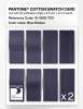 Artikelbild 5 des Artikels “PANTONE® COTTON SWATCH CARD 19-3839 TCX Blue Ribbon “