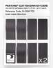 Artikelbild 5 des Artikels “PANTONE® COTTON SWATCH CARD 19-3908 TCX Nine Iron “