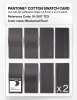 Artikelbild 5 des Artikels “PANTONE® COTTON SWATCH CARD 19-3917 TCX Blackened Pearl “