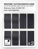Artikelbild 5 des Artikels “PANTONE® COTTON SWATCH CARD 19-3924 TCX Night Sky “