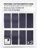 Artikelbild 5 des Artikels “PANTONE® COTTON SWATCH CARD 19-3925 TCX Patriot Blue “