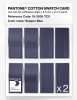 Artikelbild 5 des Artikels “PANTONE® COTTON SWATCH CARD 19-3936 TCX Skipper Blue “