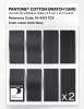 Artikelbild 5 des Artikels “PANTONE® COTTON SWATCH CARD 19-4013 TCX Dark Navy “