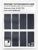 Artikelbild 5 des Artikels “PANTONE® COTTON SWATCH CARD 19-4017 TCX Spellbound “