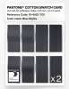 Artikelbild 5 des Artikels “PANTONE® COTTON SWATCH CARD 19-4023 TCX Blue Nights “