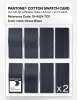 Artikelbild 5 des Artikels “PANTONE® COTTON SWATCH CARD 19-4024 TCX Dress Blues “