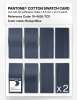 Artikelbild 5 des Artikels “PANTONE® COTTON SWATCH CARD 19-4026 TCX Ensign Blue “