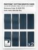Artikelbild 5 des Artikels “PANTONE® COTTON SWATCH CARD 19-4038 TCX Gibraltar Sea “
