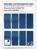 Artikelbild 5 des Artikels “PANTONE® COTTON SWATCH CARD 19-4045 TCX Lapis Blue “
