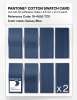 Artikelbild 5 des Artikels “PANTONE® COTTON SWATCH CARD 19-4055 TCX Galaxy Blue “