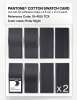 Artikelbild 5 des Artikels “PANTONE® COTTON SWATCH CARD 19-4105 TCX Polar Night “