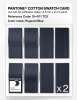 Artikelbild 5 des Artikels “PANTONE® COTTON SWATCH CARD 19-4111 TCX Pageant Blue “