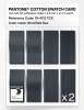 Artikelbild 5 des Artikels “PANTONE® COTTON SWATCH CARD 19-4112 TCX Stratified Sea “