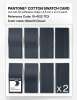 Artikelbild 5 des Artikels “PANTONE® COTTON SWATCH CARD 19-4122 TCX Moonlit Ocean “