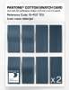 Artikelbild 5 des Artikels “PANTONE® COTTON SWATCH CARD 19-4127 TCX Midnight “