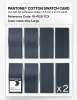 Artikelbild 5 des Artikels “PANTONE® COTTON SWATCH CARD 19-4129 TCX Key Largo “