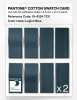 Artikelbild 5 des Artikels “PANTONE® COTTON SWATCH CARD 19-4324 TCX Legion Blue “