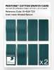 Artikelbild 5 des Artikels “PANTONE® COTTON SWATCH CARD 19-4524 TCX Shaded Spruce “