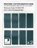 Artikelbild 5 des Artikels “PANTONE® COTTON SWATCH CARD 19-4534 TCX Chesapeake Bay “