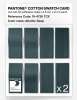 Artikelbild 5 des Artikels “PANTONE® COTTON SWATCH CARD 19-4726 TCX Atlantic Deep “