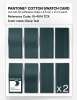 Artikelbild 5 des Artikels “PANTONE® COTTON SWATCH CARD 19-4914 TCX Deep Teal “