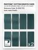 Artikelbild 5 des Artikels “PANTONE® COTTON SWATCH CARD 19-4916 TCX Pacific “