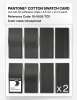 Artikelbild 5 des Artikels “PANTONE® COTTON SWATCH CARD 19-5005 TCX Unexplored “