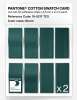 Artikelbild 5 des Artikels “PANTONE® COTTON SWATCH CARD 19-5217 TCX Storm “