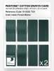 Artikelbild 5 des Artikels “PANTONE® COTTON SWATCH CARD 19-5230 TCX Forest Biome “