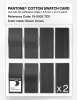 Artikelbild 5 des Artikels “PANTONE® COTTON SWATCH CARD 19-5303 TCX Clever Crows “