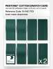 Artikelbild 5 des Artikels “PANTONE® COTTON SWATCH CARD 19-5421 TCX Aventurine “
