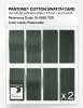 Artikelbild 5 des Artikels “PANTONE® COTTON SWATCH CARD 19-5920 TCX Pineneedle “