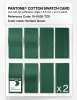 Artikelbild 5 des Artikels “PANTONE® COTTON SWATCH CARD 19-6026 TCX Verdant Green “