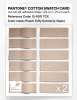 Product image 6 of the product “PANTONE® COTTON SWATCH CARD 12-0911 TCX Nude ”