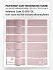 Artikelbild 6 des Artikels “PANTONE® COTTON SWATCH CARD 12-1310 TCX Blushing Bride “