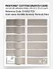 Artikelbild 6 des Artikels “PANTONE® COTTON SWATCH CARD 13-0003 TCX Perfectly Pale “