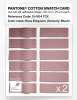 Artikelbild 6 des Artikels “PANTONE® COTTON SWATCH CARD 15-1614 TCX Blush “