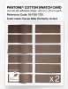 Artikelbild 6 des Artikels “PANTONE® COTTON SWATCH CARD 18-1130 TCX Aztec “