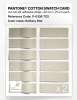 Artikelbild 6 des Artikels “PANTONE® COTTON SWATCH CARD 11-0108 TCX Solitary Star “