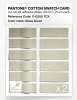 Artikelbild 6 des Artikels “PANTONE® COTTON SWATCH CARD 11-0205 TCX Glass Green “